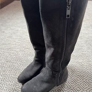 Aldo Black Boots